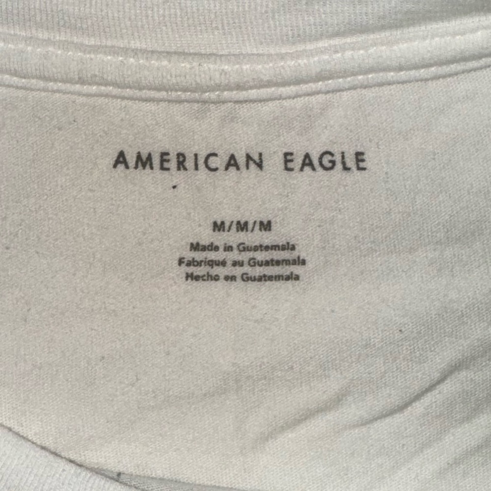 American Eagle Graphic T-Shirt - Picture 4 of 4